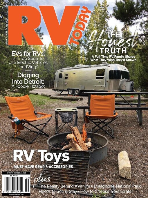 Title details for RV TODAY by Blue Compass Media, LLC - Available